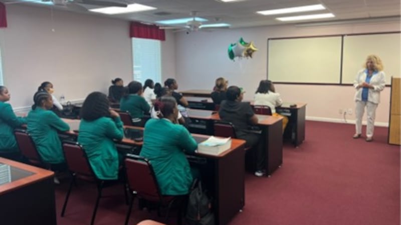 Academy for Nursing and Health Occupations in West Palm Beach, FL