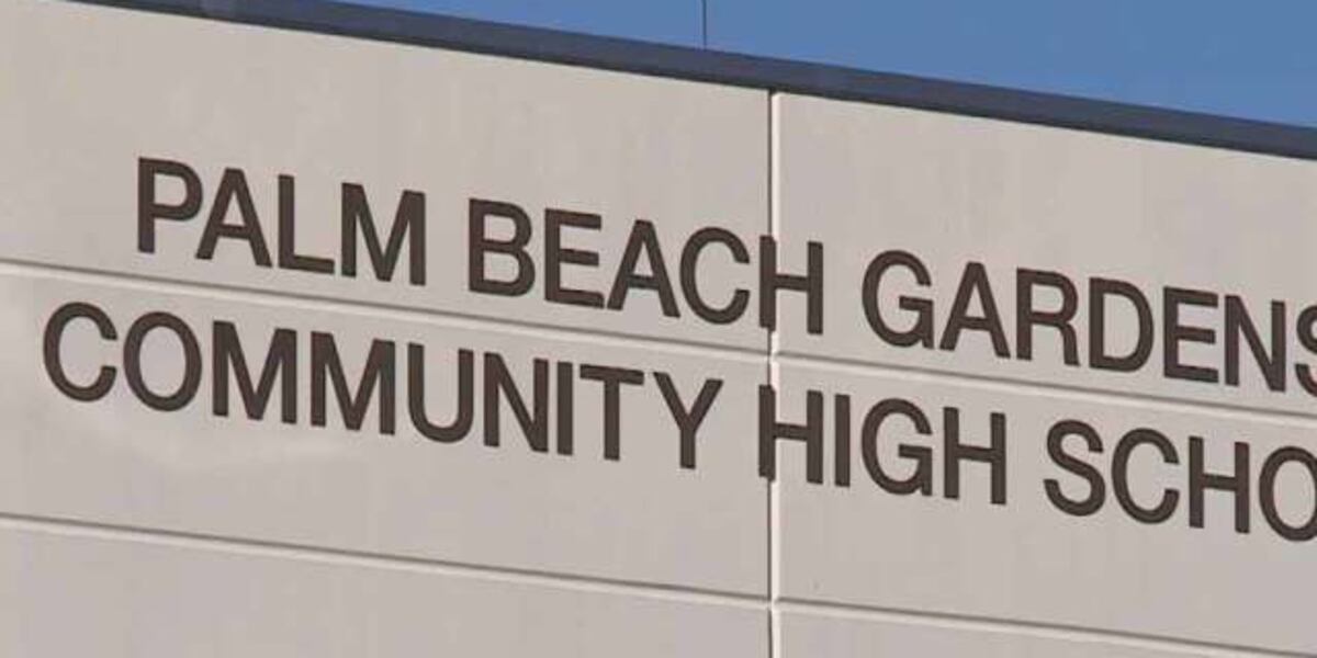 Student arrested after loaded gun confiscated at Palm Beach Gardens ...