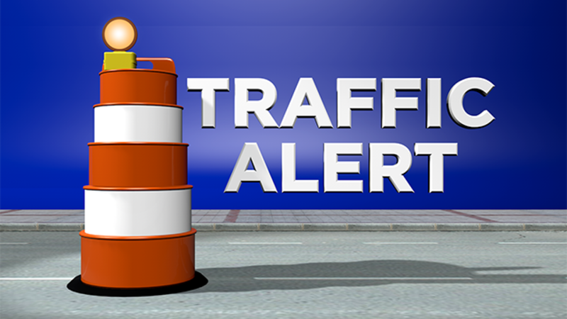 Traffic alert
