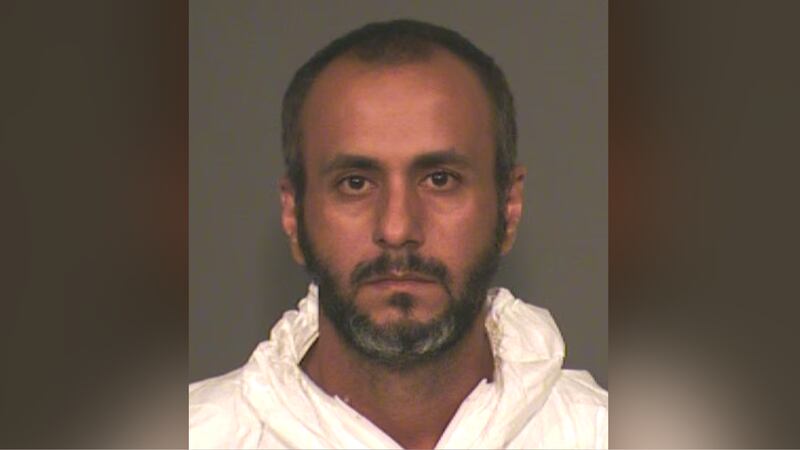 Mohammad Alkurdi, 38, has been arrested in Arizona for the killing of his wife.