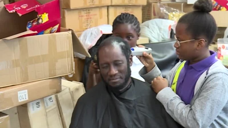 The buzz inside of Blanc Fresh Cut Barbershop as the school year comes to a close, is all...