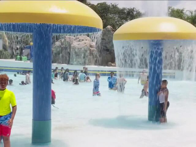 'Lots of water': Parents, kids staying hydrated in extreme heat - Vimarsana News