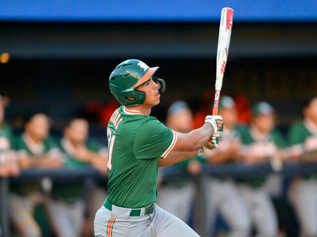 Daniel Cuvet hits pair of 3-run homers in ACC Tournament opener - Vimarsana News