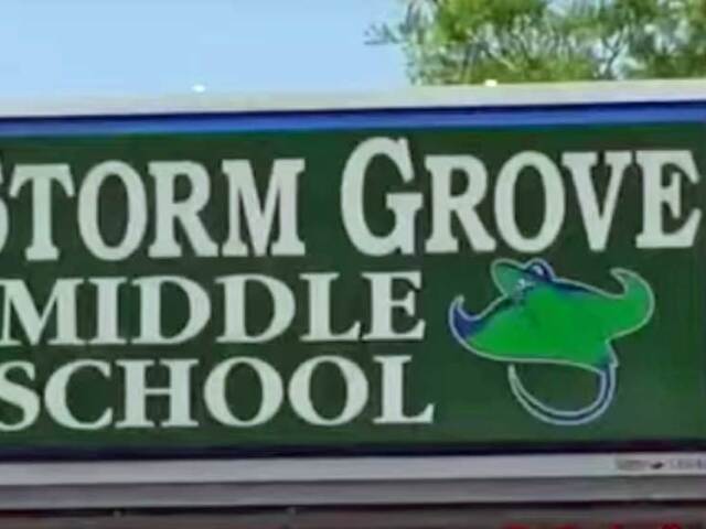 Deputies: 6th grade girl arrested after writing threatening note - Vimarsana News