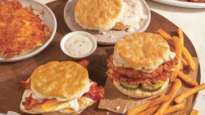 IHOP is introducing a new dedicated biscuit menu.