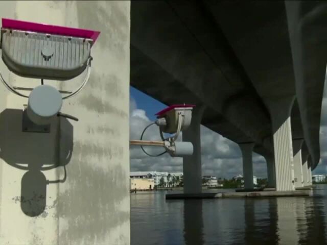 Bridges to shine red, white & blue all summer. Some call it 'confusing' - Vimarsana News