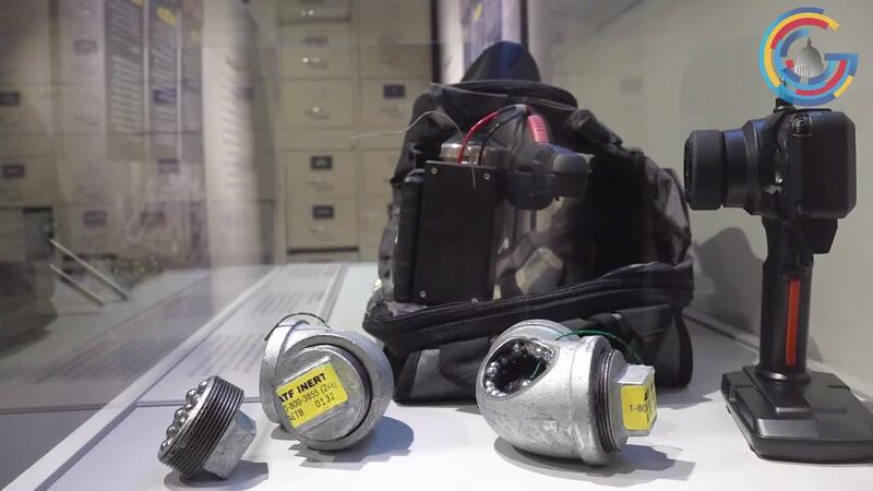 Heroes of Boston Marathon bombing recognized in DC